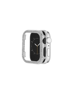 Meilleures ventes Anne Klein Premium Crystals Protective Case Cover for Apple Watch?   | APQ-0034455